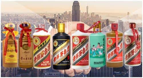 巴东县回收茅台