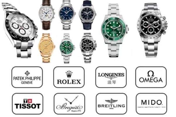 巴东县回收名表